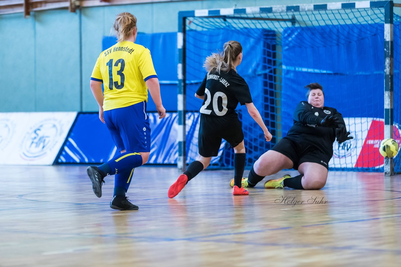 Bild 171 - B-Juniorinnen Hallen Landesmeisterschaft